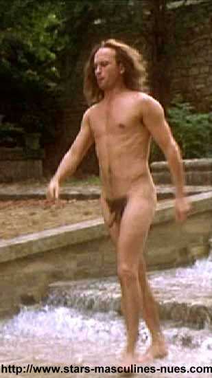 Naked wes bentley The White